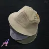 berretti designer berretto giapponese vecchi uomini lavati da donna coppia cappello da pescatore