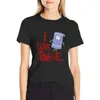 Polos de femmes I Love T-shirt T-shirt Graphics Animal Print Shirt For Girls Habille Femmes Plus taille sexy