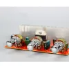 Amplificateurs KYB DX7377 TDA7377 DC12V 40W * 2 Car DIY Stéréo Board d'amplificateur à double canal Board d'amplificateur