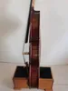 Violon de taille 7/8 Modèle Stradi Forme Flame Maple Back Spruce Top Hand sculpté K3957