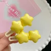 Haaraccessoires schattig gekleurde 3d celebrity haarclip geschikt voor meisjes schattig haardecoratie kawaii haar clip schattige haaraccessoires wx