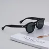 Sunglasses High Quality Acetate Original Japanese Artisan Decorative Glasses Optical Frame Retro Square Clip On Rivet Connection