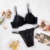 La maternité intime la promotion ascendante de la lettre de sous-vêtements de sous-vêtements sexy rose sexy