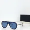 Men e mulheres de designer de moda Os óculos de sol projetados pelo designer de moda H096 Textura completa super boa UV400 Retro com óculos de sol de estrutura cheia com copos de óculos