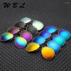 Güneş Gözlüğü Warblade 2024 Gözlük Erkek Araba Sürücüleri Gözlük Anti-Arkacı Güneş Kadınlar Sürüş Spor Gözlükleri