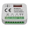 Remote Controlers Multi-Frequency Receiver Control Switch RX-MULTI 300-900MHZ As Shown ABS For Access Wireless Controller