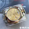 Unisex Fashion Tudery Designer Watches Emperors Helm Watch Mens 18k Gold Automatic Mechanical 56003 Swiss Wristwatch with Original Logo