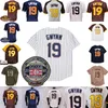 Tony Gwynn Jersey Vintage 2007 Temple de renom