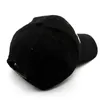 ボールキャップウェインズワールドブラックキャップ野球帽子ファッションロールプレイスタイル刺繍トラックハットユニセックスメッシュハット調整可能なサイズT240429