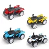 Autos 1:64 Alloy Beach Motorradmodell Spielzeug Mini Sea Quad Bikes Autos ATV Alle Terrain Fahrzeug Dekoration Spielzeug für Kinder Kinder Geschenk