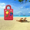 Boggs Mini Beach Hole Bag Eva Lightweight Portable Storage Bag Travel Sport Toys Tote Bag 240415