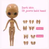 Poupées Icy DBS Blyth Doll 19 Joints 30cm 1/6 BJD poupée chauve