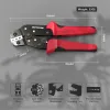 Messen Crimping Tool Set Cable Ratchet Crimp