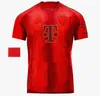 Kane Soccer Jersey Musiala de Ligt 24 25 Torhüter 125 Jahre Sane Hernandez Bayern Munich Gnabry Oktoberfest Müller Davies Kimmich Fußballhemd 2025 Kinder Kit 2024