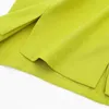 Skirts keyanketian 2024 lancering dames rug zipper met hoge taille mini rok zomer naad detail xshape sexy slanke skinny a-line