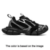 Vintage Retro Mens Women Sneaker Summer Übergroße Maultierstrecken 3xl Sneaker Designer Top-Qualität Casual Shoes Nylon Gummi Plattform Runners Größe EUR 35-46
