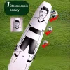 Voetbal 1,75 m PVC volwassen opblaasbaar mannequin voetbal trainer doelhouder solo voetbal trainer tumbler lucht dummy tool tumbler muur