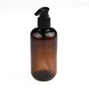 Bottiglie di distributore di sapone liquido pompa per saloni spa o usi per casa per animali