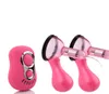 Baile Sex -Produkte für Frauen BRUCHE PUMPER VIBRATING Nippel Vibrator mit Sauger Erwachsener Neuheit Erotische Sexspieltype5236303