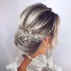 Bruiloft haar sieraden itacazzo bruids hoofdtoets mode bruiloft haar kam prachtige haarband geschikt voor dames verjaardagsfeestje prom -accessoires