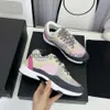 Chauffes Running CF Sneakers Chaussures Chaussures Designer Femmes Fashion Lacet Lace-Up Sports Shoe Trainers décontractés Classic Sneaker Femme GDFG