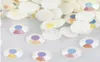 2000pcs 3mm hars jelly witte ab kralen flatback 14facets scrapbooking verfraaiing Craft diy4883089