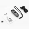 Scanners Eyoyo EY015 Mini Barcode Scanner USB Wired Bluetooth 2.4G Wireless App 2D QR PDF417 BAR -CODE VOOR IPAD IPHONE ANDROID TABLETS PC