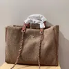 10a Tendance de la mode Femmes grandes sacs monteries 40 cm sac à main