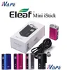 Batterijopslagboxen Eleaf Mini Istick 10W Kit Ingebouwde 1050 mAh Variabele spanningsdoos Mod met USB Ego Drop Delivery Electronics Bat DHX9V