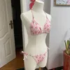 Sexy bikini traje de baño de traje de baño para mujeres