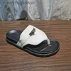 Fashion Original H Splippers de créateurs 2024 Spring Suede Casual Shoes Herringbone Breatch Flat Bottom Panters avec 1: 1 Logo de la marque