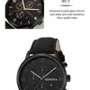 Montre-bracelets Fashion Casual Sport Quartz Watchs Mouvement de haute qualité Classical Big Dial Sports for Leisure Outdoor Runnin