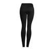 Damesjeans Jean Leggings Slim Elastische Skinny Pencil Patter Pants Vrouwelijke Pocket Training Running Women Clothing