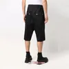 Men's Pants Casual Capris Youth Trend Handsome Straight Tube Loose And Versatile Work Clothes Shorts