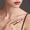 Enfashion Punk Finger Rings for Women Gold Color Skeleton Ring Nail Halloween Anillos Mujer Fashion Jewelry Party R214103 240430