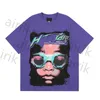 Classic T-shirt Graphic tee Designer Mens T-shirt vintage t-shirts hip hop tees de mode d'été