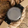 Montre-bracelets Sport Big Business Watchs Men Clock Locomotive Army Retro Black Quartz Watch Style Relogio Masculino Relojes Hombre