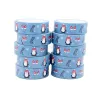Tape 10 stcs/lot 15 mm x 10m kerstsneeuwhandschoenen Sneeuwman Washi tape plakboek Papier Maskering Lijm Merry Christmas Washi Tapes Set 2016