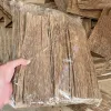 Borstels 50G Vieam NHA Trang Agarwood 3A Natuurlijke gesneden tabaksstukken Log houten diy huis wierook kloppen poeder