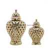 Vases Golden Hollow General Gener