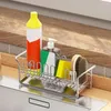 Stojak na naczyń do przechowywania w kuchni z wielofunkcyjnym wyjmowaniem przestrzeni nierdzewnej ze stali nierdzewnej