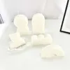 3pcs Bougies Natural Plant parfumés Bougies de dinde Fig Figrant Fruits Aromatherapy Holiday Party Party