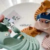 Sandali gladiatore bambino casual scarpe romane traspirabili in PVC Summer Childrens 2024 Beach Elden H240506