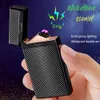 FREE SAMPLE Creative Plasma Arc Cigarette USB Lighter For Wholesale Arc Lighter With Flashlight