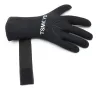 Guantes de guantes Tsmcyd Men Mujeres 5 mm Guantes de buceo de neopreno Pesca de natación Surf de caza de césped de caza de agua gratis kayak kayak