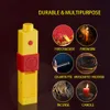 New Design Electronic Igniter Fireworks Flameless Creative Rechargeable Remote Control Usb Lighter