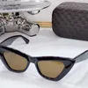 Женщина -дизайнерские прямоугольные солнцезащитные очки с ацетатной рамой и полиамидными линзами B1101 Женские и мужские роскошные солнцезащитные очки со специальной упаковкой