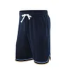Short da basket Altri prodotti sportivi American Basketball Shorts, Mesh a doppio strato traspirante e adatto, sport casuali, allenamento, pantaloni da uomo maschile