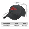 Ball Caps Summer Cap Sun Visor Red Sign Hip Hop H-Helldivers Cowboy Hat Peaked Hats