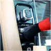 Borstel 5 -stks auto details glazen reinigingsgereedschap reinigingsset dashboard luchtuitlaat schone gereedschap wazen druppel levering auto's motorfietsen c dhtrs